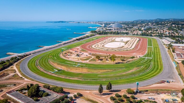 Hippodrome Cagne-Sur-Mer